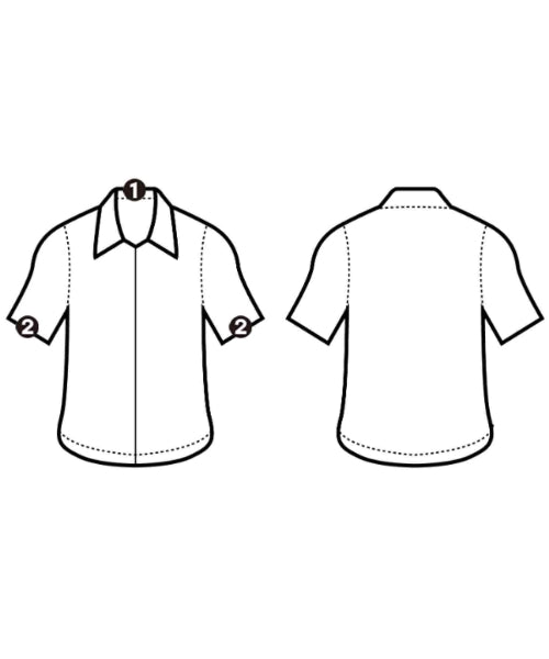 SHIPS any เสื้อลำลอง