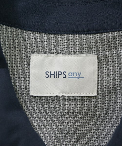 SHIPS any แจ็คเก็ตลำลอง