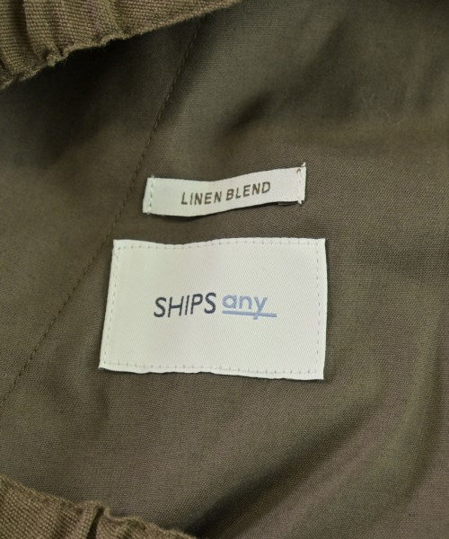 SHIPS any กางเกงขายาว