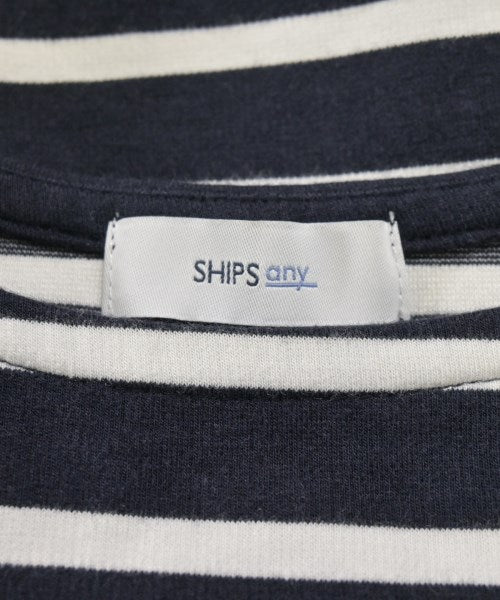 SHIPS any เสื้อยืด/เสื้อท็อปส์