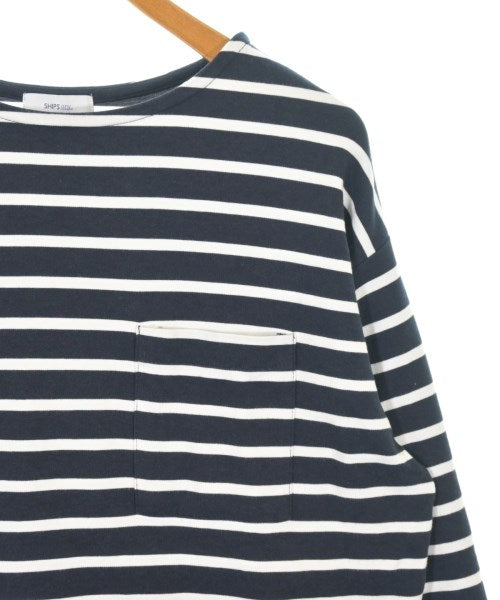SHIPS any เสื้อยืด/เสื้อท็อปส์