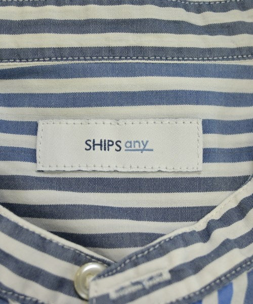 SHIPS any เสื้อลำลอง