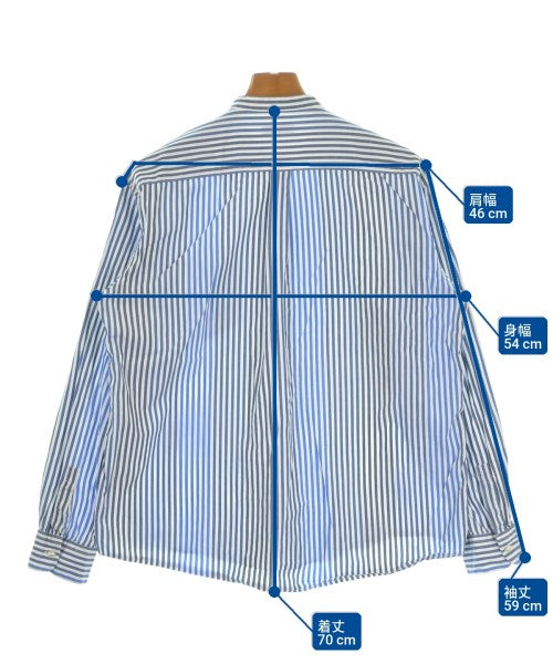 SHIPS any เสื้อลำลอง