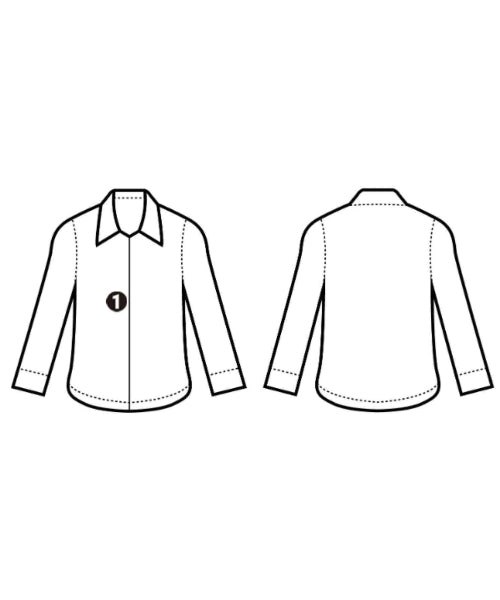 SHIPS any เสื้อลำลอง