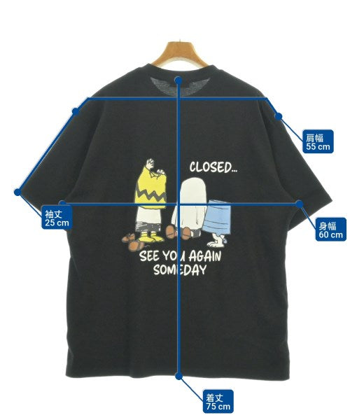 SHIPS any เสื้อยืด/เสื้อท็อปส์