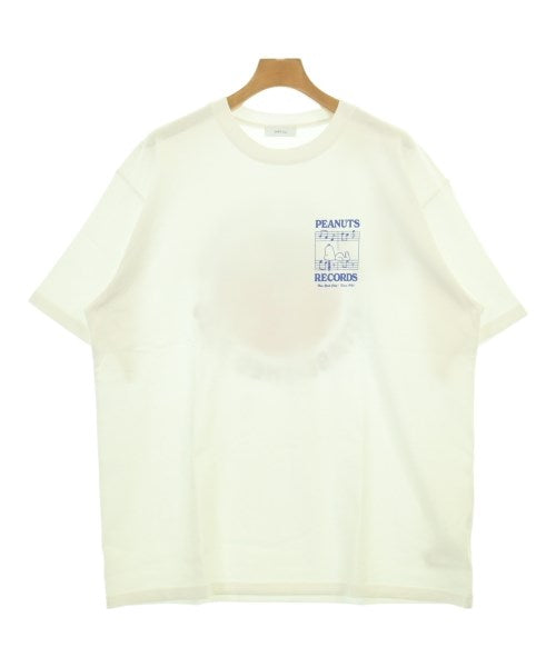 SHIPS any เสื้อยืด/เสื้อท็อปส์