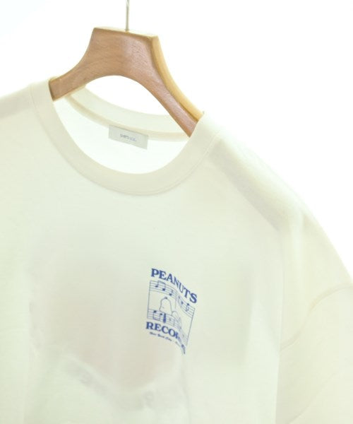 SHIPS any เสื้อยืด/เสื้อท็อปส์