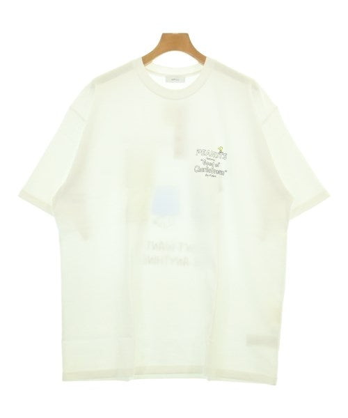 SHIPS any เสื้อยืด/เสื้อท็อปส์