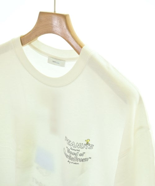 SHIPS any เสื้อยืด/เสื้อท็อปส์