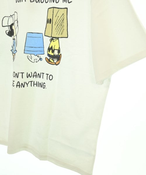 SHIPS any เสื้อยืด/เสื้อท็อปส์