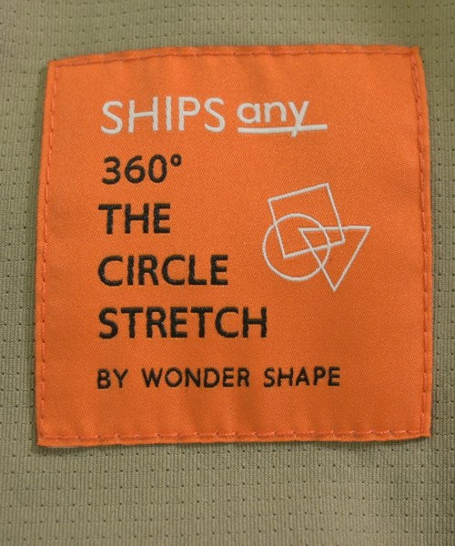 SHIPS any แจ็คเก็ต