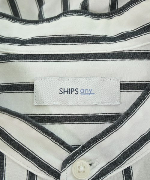SHIPS any เสื้อลำลอง