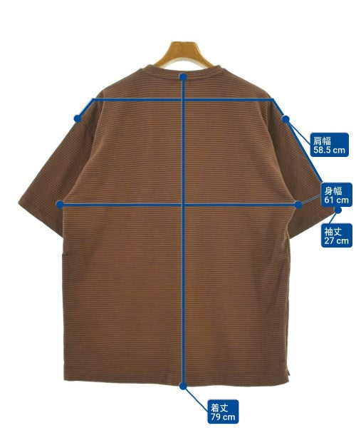 SHIPS any เสื้อยืด/เสื้อท็อปส์