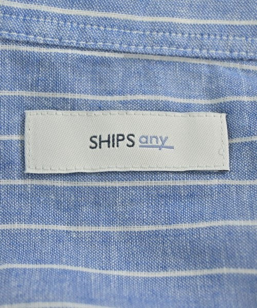 SHIPS any เสื้อลำลอง