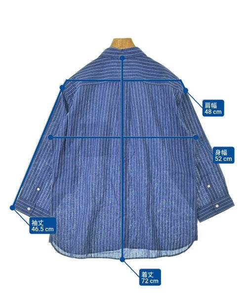SHIPS any เสื้อลำลอง