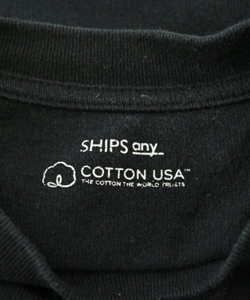 SHIPS any เสื้อยืด/เสื้อท็อปส์