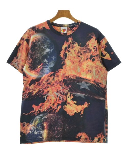 Sky High Farm Workwear เสื้อยืด/เสื้อท็อปส์
