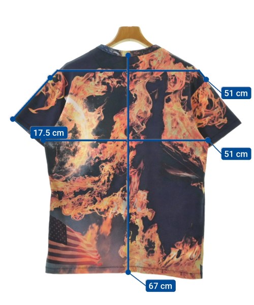 Sky High Farm Workwear เสื้อยืด/เสื้อท็อปส์