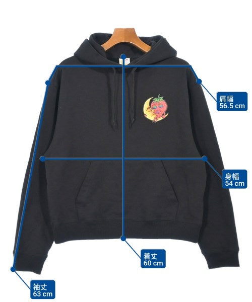 Sky High Farm Workwear เสื้อฮู้ด
