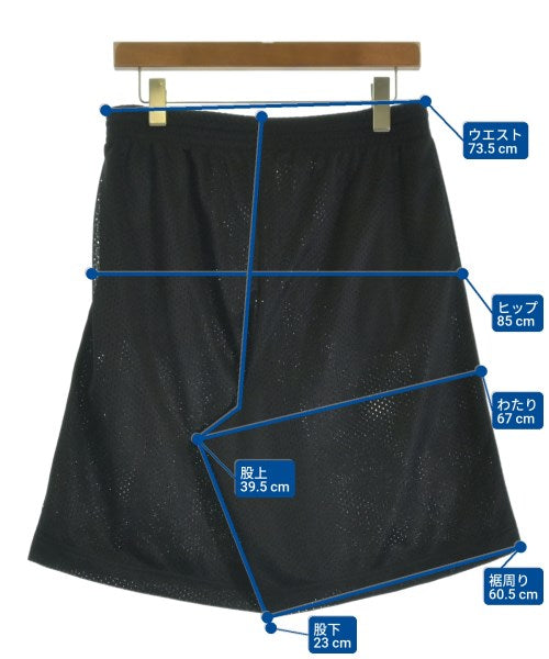 Sky High Farm Workwear กางเกงขาสั้น