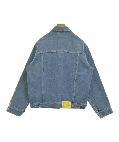 Sky High Farm Workwear แจ็คเก็ตยีนส์
