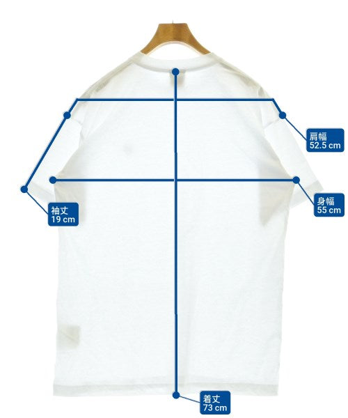 Sky High Farm Workwear เสื้อยืด/เสื้อท็อปส์