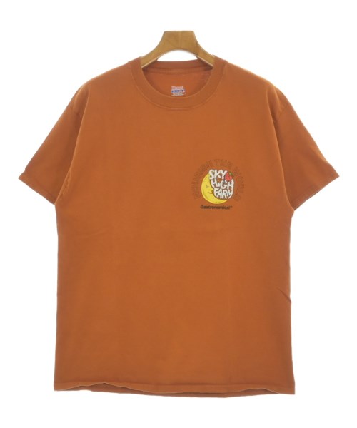 Sky High Farm Workwear เสื้อยืด/เสื้อท็อปส์