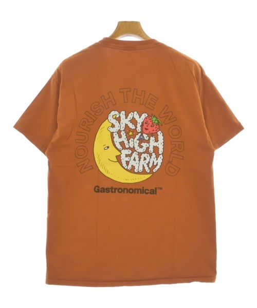 Sky High Farm Workwear เสื้อยืด/เสื้อท็อปส์