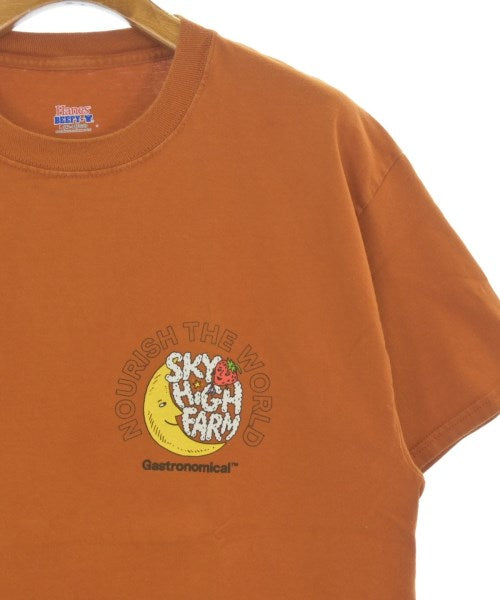 Sky High Farm Workwear เสื้อยืด/เสื้อท็อปส์