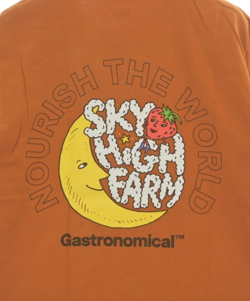 Sky High Farm Workwear เสื้อยืด/เสื้อท็อปส์