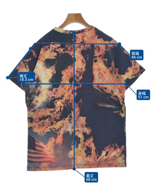 Sky High Farm Workwear เสื้อยืด/เสื้อท็อปส์