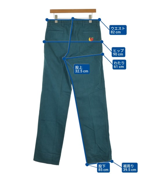 Sky High Farm Workwear กางเกง อื่น
