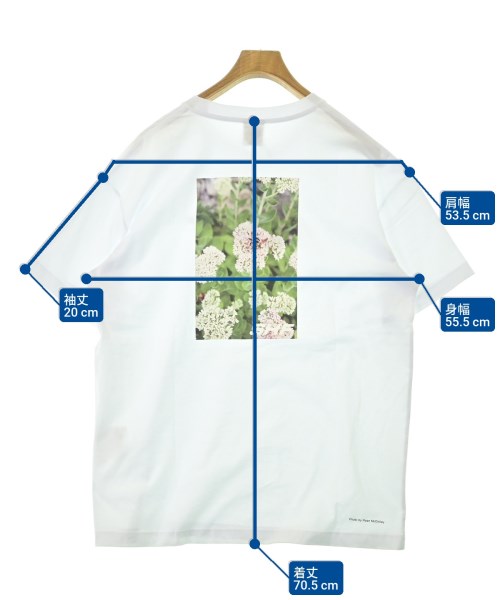 Sky High Farm Workwear เสื้อยืด/เสื้อท็อปส์
