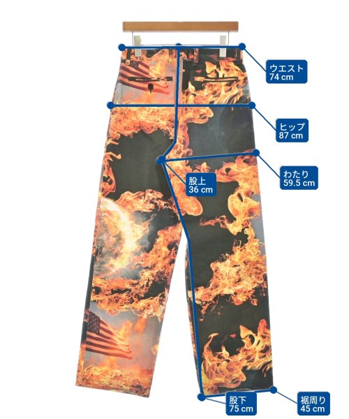 Sky High Farm Workwear กางเกง อื่น