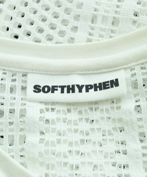 SOFTHYPHEN เสื้อยืด/เสื้อท็อปส์