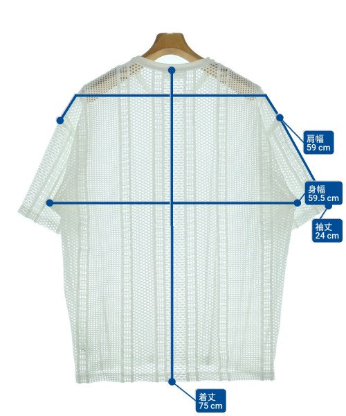 SOFTHYPHEN เสื้อยืด/เสื้อท็อปส์