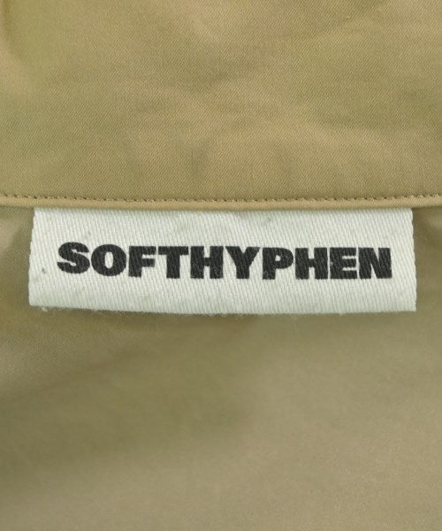 SOFTHYPHEN เสื้อลำลอง