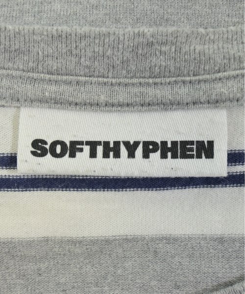 SOFTHYPHEN เสื้อยืด/เสื้อท็อปส์