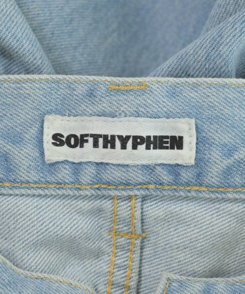 SOFTHYPHEN ยีนส์