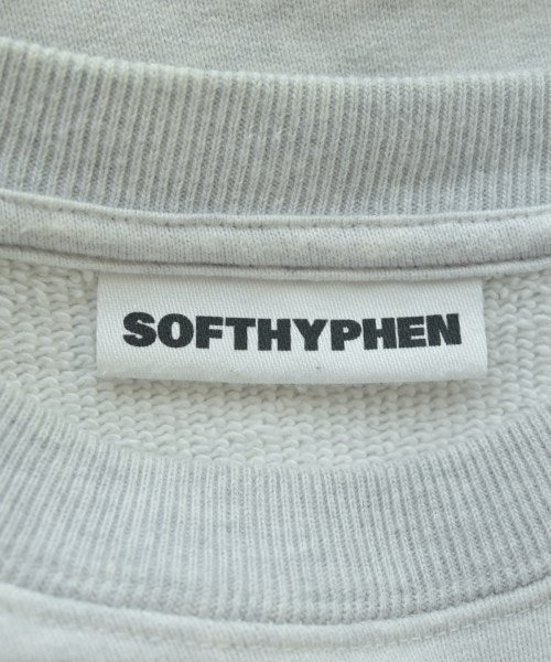 SOFTHYPHEN เสื้อสเวตเตอร์