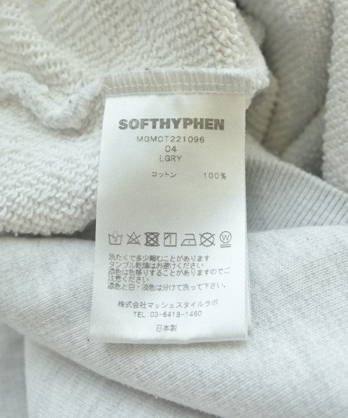 SOFTHYPHEN เสื้อสเวตเตอร์