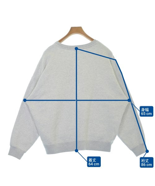 SOFTHYPHEN เสื้อสเวตเตอร์