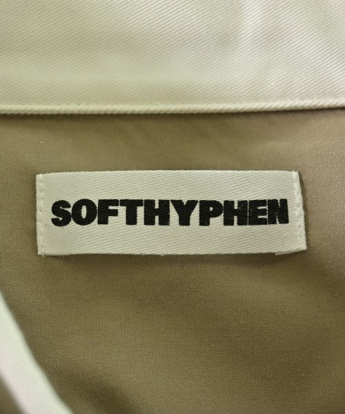 SOFTHYPHEN เสื้อลำลอง
