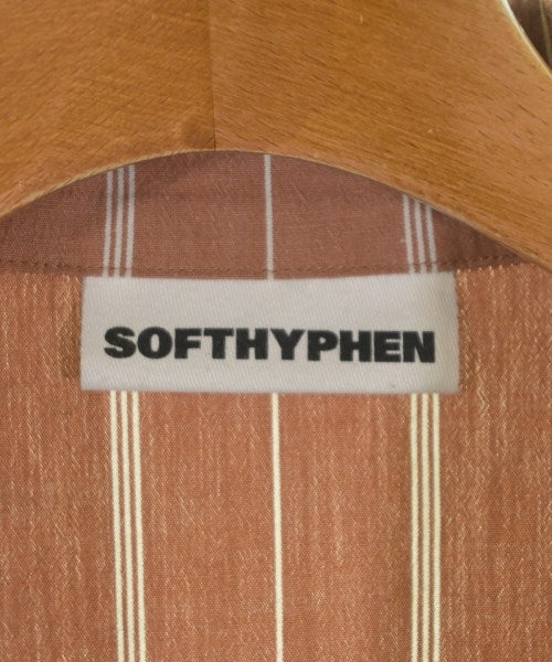 SOFTHYPHEN เสื้อลำลอง