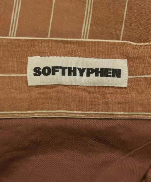 SOFTHYPHEN กางเกงขาสั้น