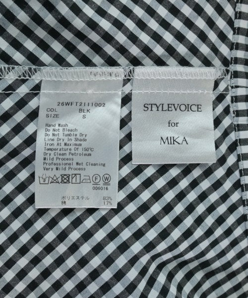 Stylevoice for xxx เสื้อสตรี