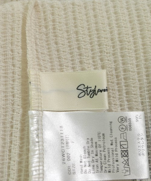 Stylevoice for xxx เสื้อลำลอง