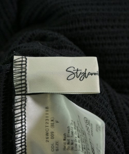Stylevoice for xxx เสื้อลำลอง