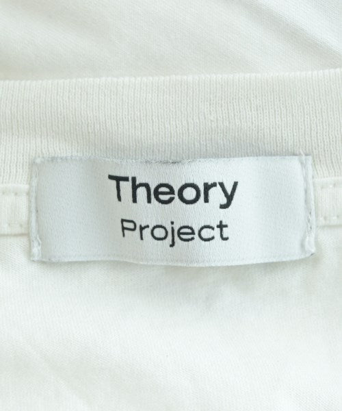 Theory Project เสื้อยืด/เสื้อท็อปส์