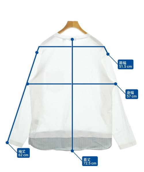 Theory Project เสื้อยืด/เสื้อท็อปส์